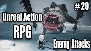 Enemy AI Attack Player - How To Make An Action RPG in Unreal Engine 4 #20