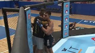 Eren Gündoğdu vs. Umut Kuzgun (Geleneksel Türkiye MMA Şampiyonası)