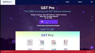 Free Invoicing Software | Simple billing and Easy Gst Returns Filing