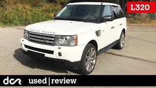 Buying a used Range Rover Sport (L320) - 2005-2013, Buying advice with Common Issues