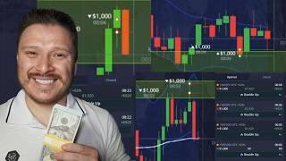 EASIEST 5 Minute Strategy For Pocket Option! - $10,000 LIVE Profits!