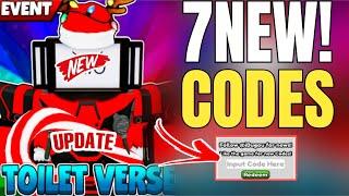 ️ ALL new!! ️ TOILET VERSE TOWER DEFENSE CODES 2024 - TOILET VERSE TOWER DEFENSE CODES 2024