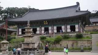 Haeinsa, Temple of the Ocean Mudra | 해인사 해인사, 海印寺 | Travel Korea