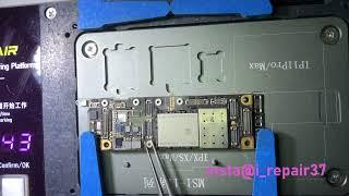 Iphone 11 Motherboard Separation (Sandwich board)