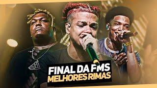 GRANDE FINAL FMS 2024, melhores rimas!