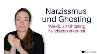 Narzissmus und Ghosting - Wie du an Ghosting einen Narzissten erkennst!