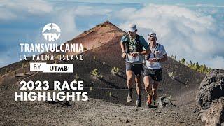 Transvulcania by UTMB 2023 - Best of