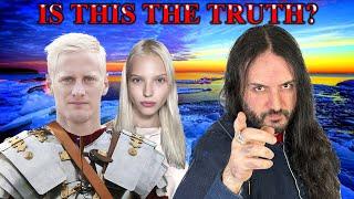 Were The Ancient Romans Nordic? The Truth