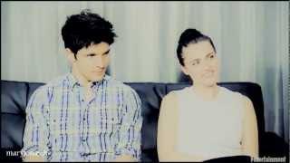 Katie McGrath & Colin Morgan | Satellite (#8 dedicated to claudia)