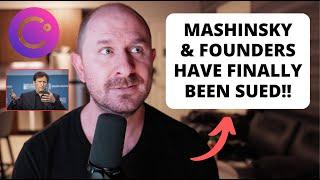 Mashinsky & Co-Founders ARE BEING SUED! Celsius Insiders Are Being Sued For Hundreds of Millions
