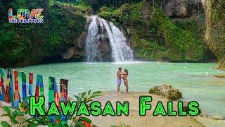 Watch NOW OPEN for TOURISTS- KAWASAN FALLS | Badian, CEBU