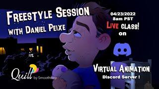 Freestyle Session with Daniel Peixe