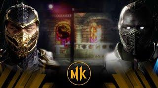 Mortal Kombat 11 - Scorpion Vs Bi-Han (Very Hard)