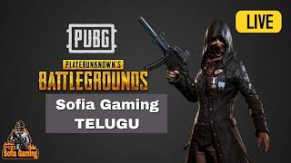 Solo pubg mobile tournament //Sofia gaming telugu #18