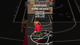 NBA 2K23 DRIBBLE TUTORIAL!! BEST DRIBBLE MOVES IN THE GAME! #nba2k23