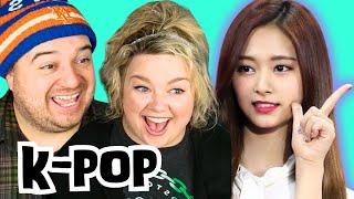 Americans React To K-POP Girl Groups! Part 2