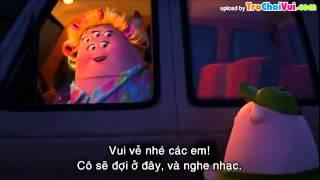 [Sub viet] Trailer phim Lò đào tạo quái vật 2013 - MONSTERS UNIVERSITY 2013