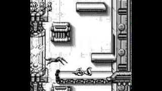 Game Boy Longplay [121] Probotector