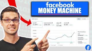 How to Make $1,000s with Facebook in 10 Minutes