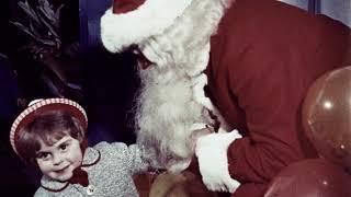 snipe MERRY XMAS 1974 - Santa and monkeys! - 4k scan