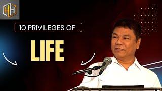 Ed Lapiz 2024 Sermon | 10 Blessings of Life for Hope & Harmony - Ed Lapiz Sermons