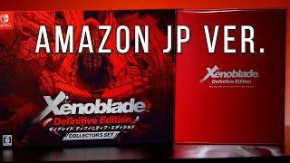 Nintendo Switch Xenoblade Definitive Edition Collector`s Set (Amazon.co.jp version)