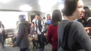 Japanese Student Visit