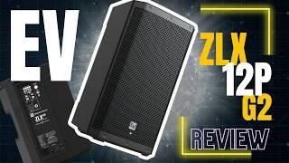 EV ZLX 12p G2  |  Best value for $$$ in it's class  |  #electrovoice #evzlx12pg2 #proaudio