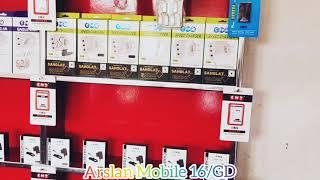 Arslan mobile and communication in okara 16 gd maddoka