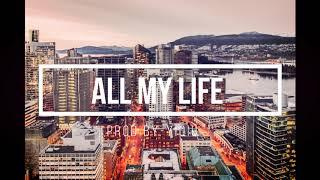 (FREE) "All My Life" ovo sound type beat X partynextdoor type beat prod by YiQiu