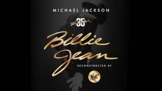 Michael Jackson – Billie Jean (Nick* Redux) [Multitrack Remix]