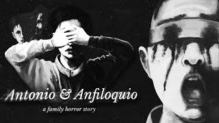 The Dark Tale of Antonio & Anfiloquio – SCARIEST Visual Novel You’ll Ever Play!