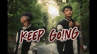 Kmeng Khmer - Keep Going  [Official Music Video]