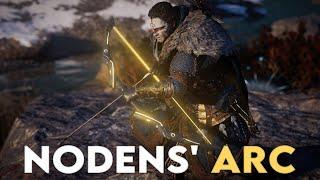 Assassin's Creed - Nodens' Arc Guide (Isu Bow)