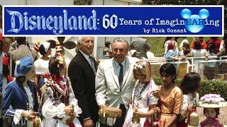 60-162 "it's a small world" DEDICATION CEREMONY 1966