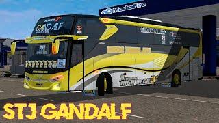 Share Mod Jetbus 3+ Voyager Angga Saputro Full Anim Terbaru!! || mod bussid terbaru 2020