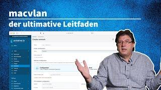 macvlan - der ultimative Leitfaden