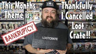 BANKRUPT!! | Farewell Loot Crate!