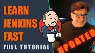 Learn Jenkins Fast! A Simple Jenkins CI Tutorial for Beginners
