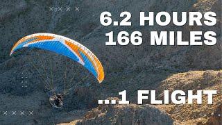 Paramotor XC: Pushing the Limits...The Wingman Challenge (Part 2)