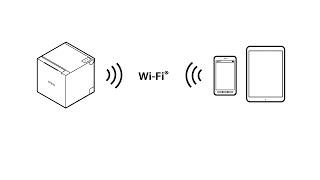 TM-m30III series - How to Connect via Wi-Fi®