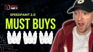 Top 10 Speedpaint 2.0 Colors That Will Make Your Paintings Pop!