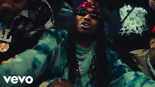 Quavo - Baller ft. Travis Scott, Lil Durk, 2 Chainz, Offset, Tyga (Music Video) 2024