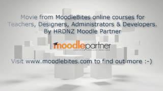 Moodle administration - Site setup part 1