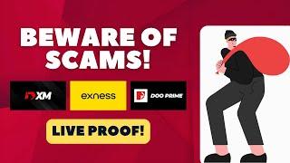 Doo Prime Forex Broker Review with Live Proofs!
