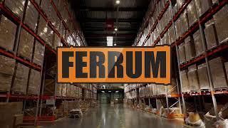 Год с момента постройки нового завода Ferrum