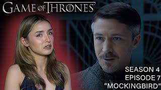 Mockingbird | Game of Thrones Reaction - Season 4 Episode 7 4x7