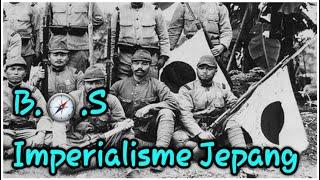 Imperialisme Jepang di Indonesia