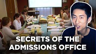 The Secrets of Elite College Admissions (MUST WATCH)