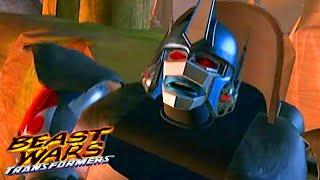 Beast Wars: Transformers | S01 E02 | FULL EPISODE | Animation | Transformers Official